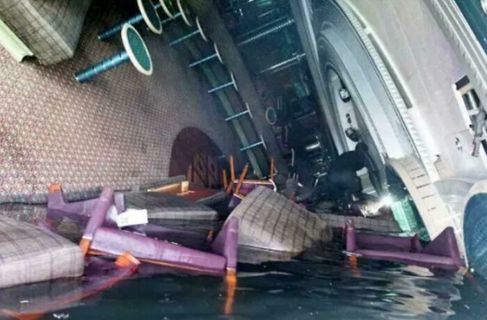 Remember Costa Concordia?