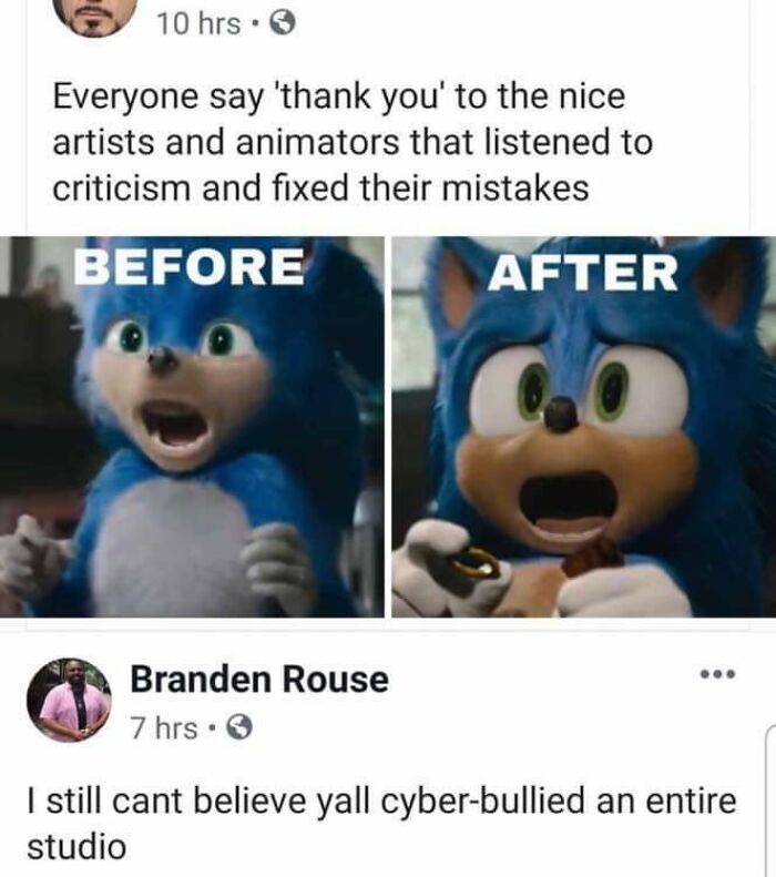 Cyberbullied And Entire Studio