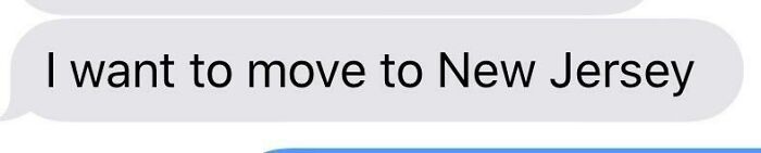 I Want To Move To New Jersey
