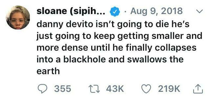 Perks Of Being An Immortal Being