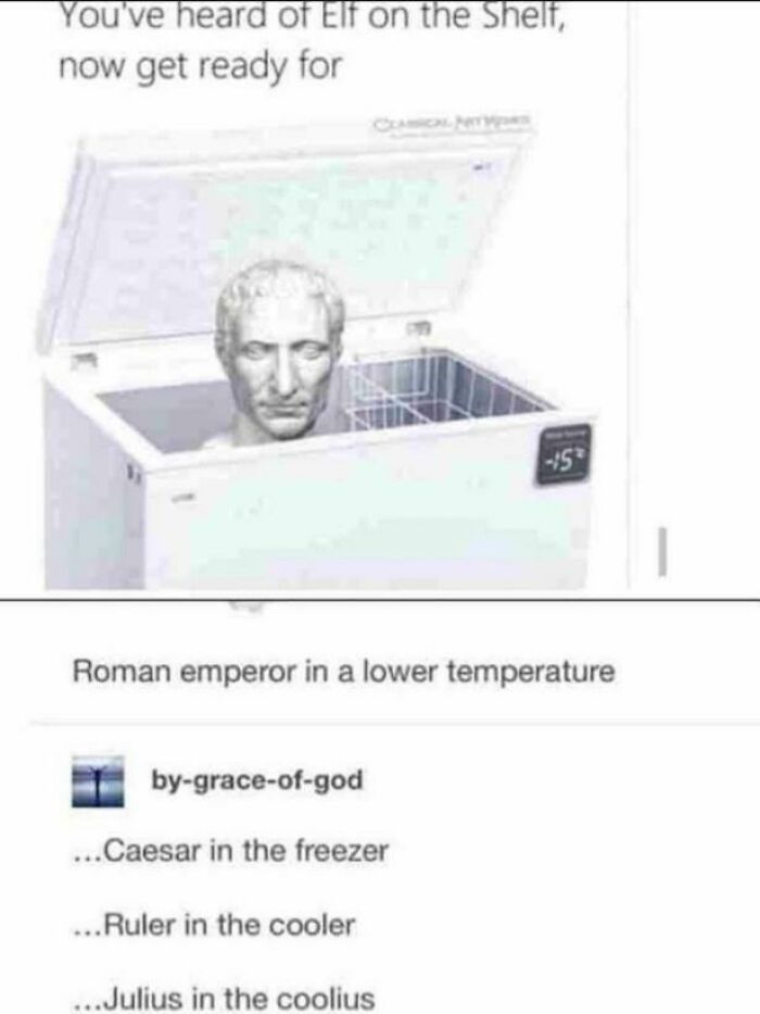 Julius In The Coolius