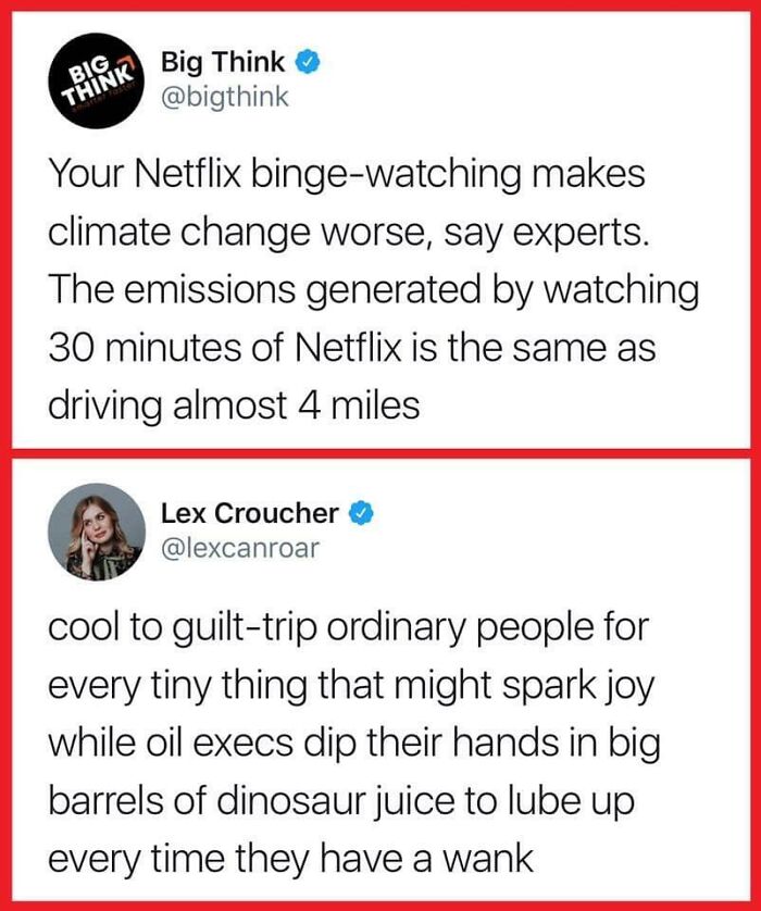 Oil Execs Dip Their Hands In Big Barrels Of Dinosaur Juice To Lube Up Every Time They Have A Wank