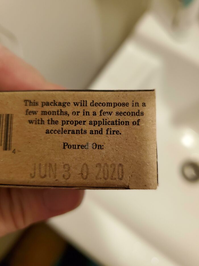 Outlaw Soap's Idea For Quick, Warm Recycling