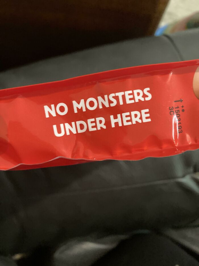 Underneath A Maltesers Sharing Pack