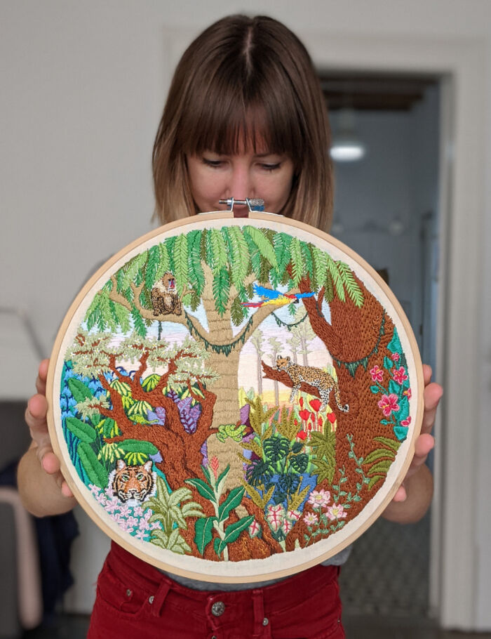 I Started This Before Quarantine And Have Now Spent Over 100 Hours On It, Finally Finished!