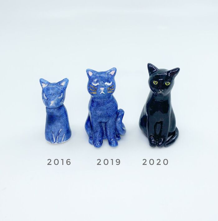 Extremely Happy With My Improvement In Just One Year