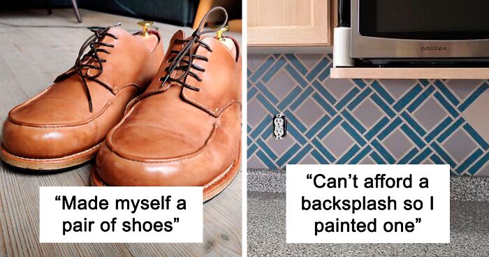 50 Times People Fused Excellent Ideas With Great Execution, And Came Up With These Crafts