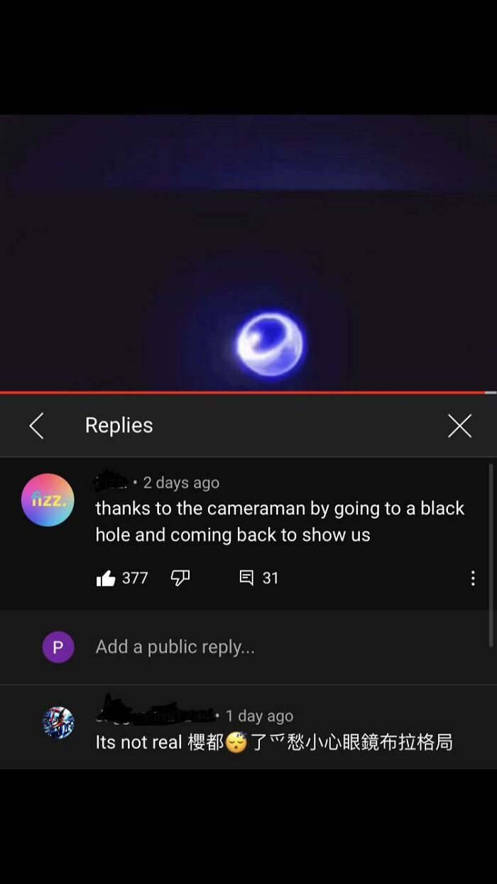 Thanks Cameraman
