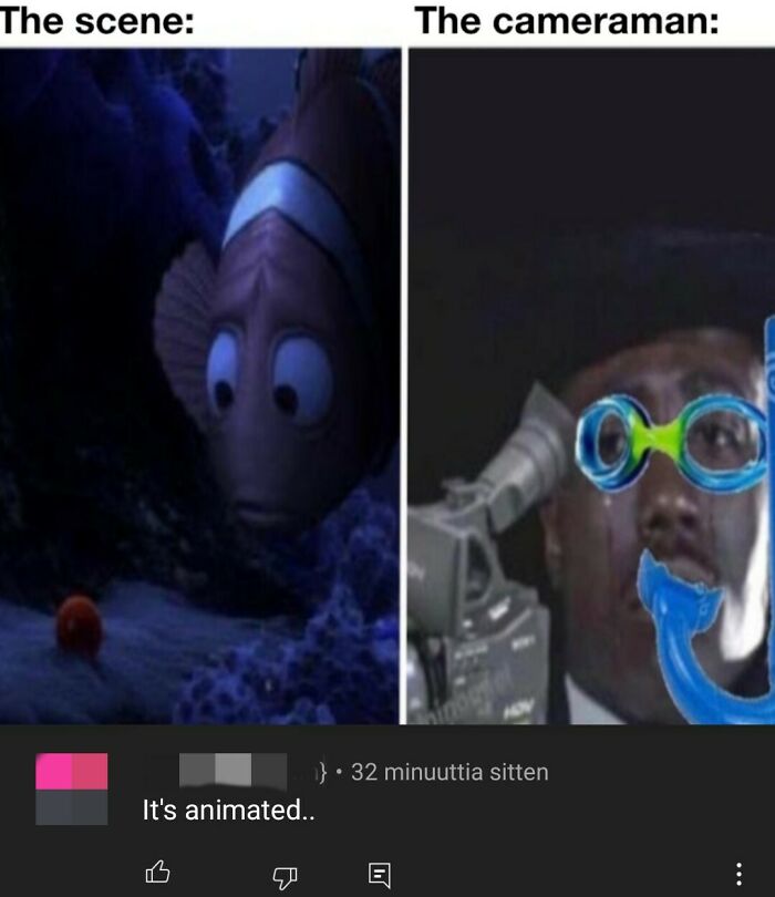 What? There's No Way It's Animated