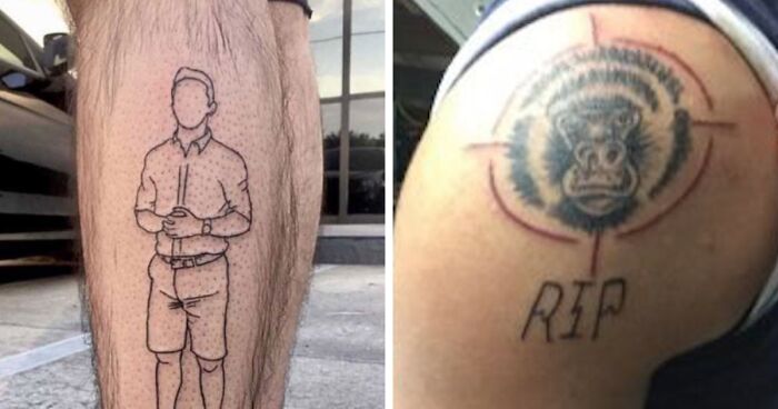 30 Times People Got Themselves A Tattoo That Quickly Became Irrelevant And Very Uncool