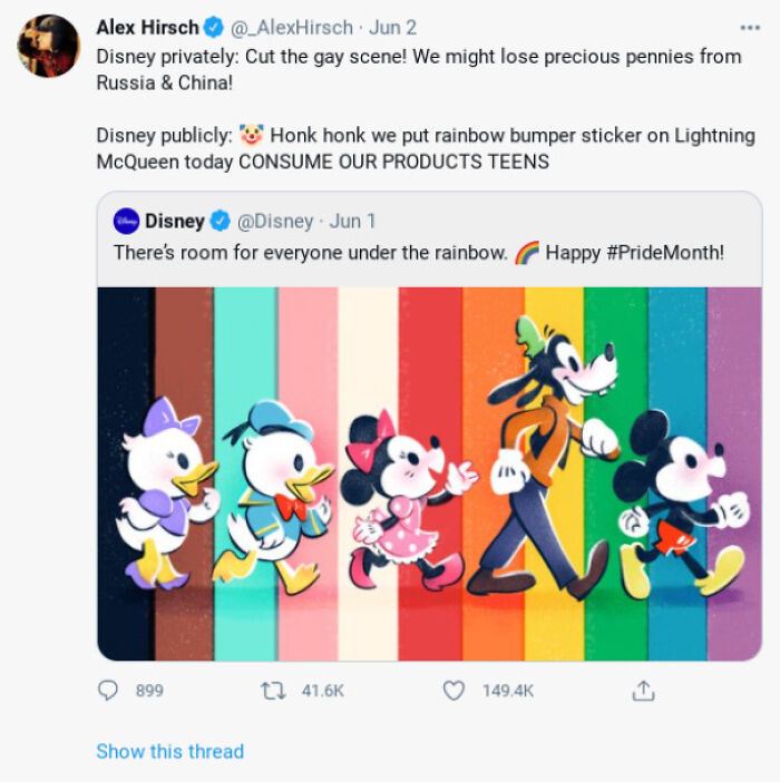 Gravity Falls Creator Alex Hirsch Murders Disney With Words