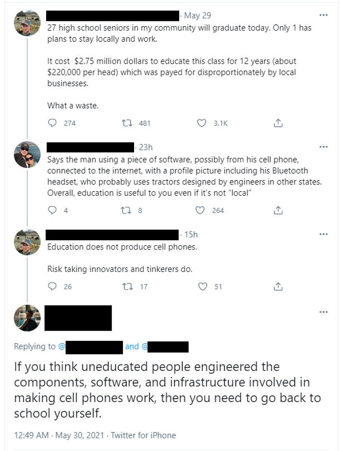 Some People Are Just Dumb