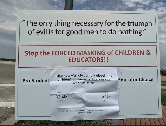 You Could Say These Facebook Moms Got Murdered By Numbers