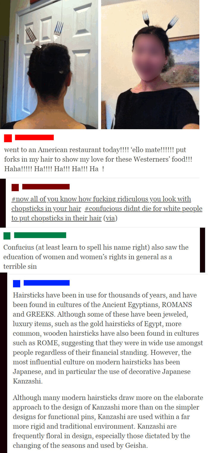 She Doesn't Look Ancient Egyptian To Me