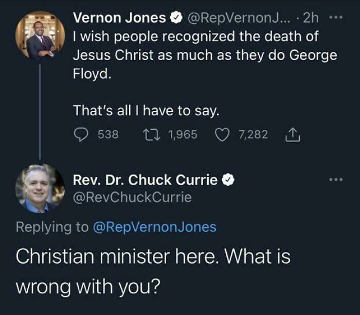 Seriously What Is Wrong With You