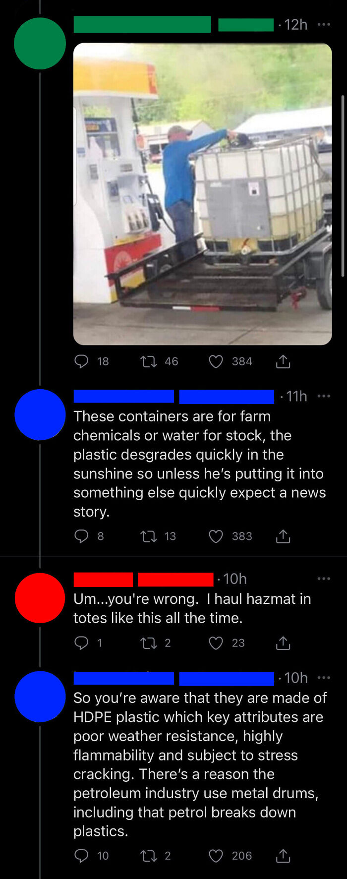 Yeah, Well, That's Just, Like, Your Opinion, Man