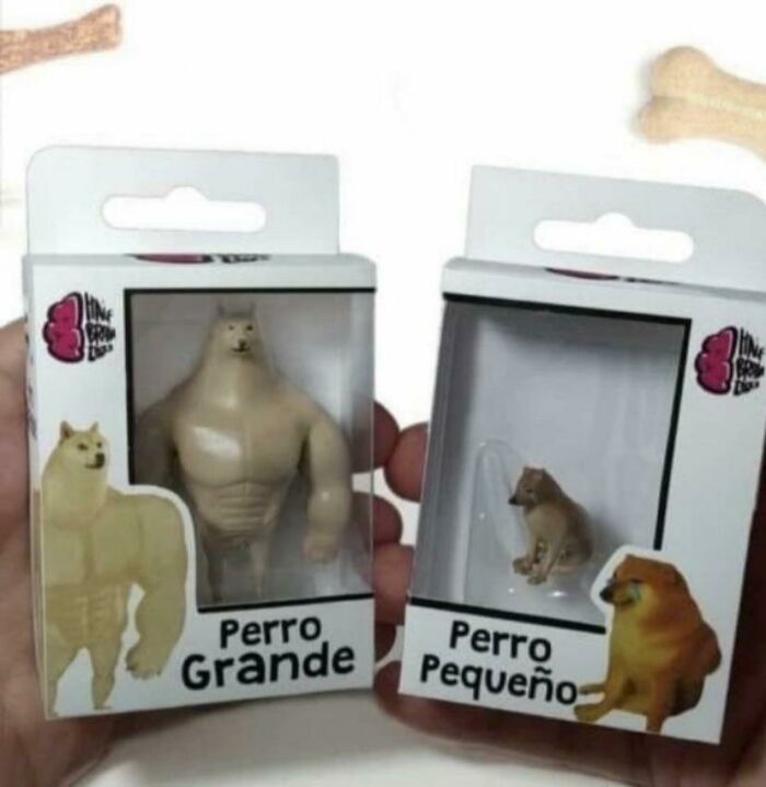 Meme Figurines