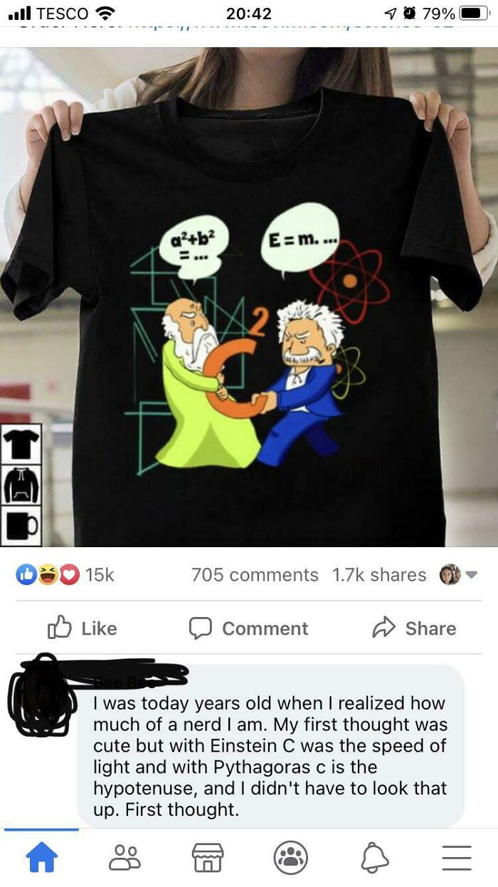 “I Realised How Much Of A Nerd I Am”