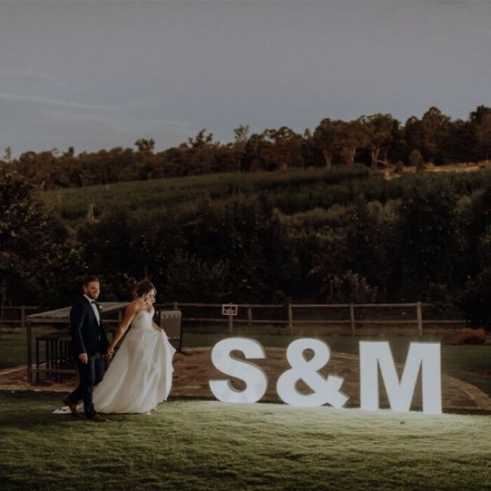 Maybe Consider Your Specific Initials Before You Use Them As A Design Element