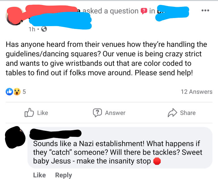 Following Health Guidelines Is Insanity!!