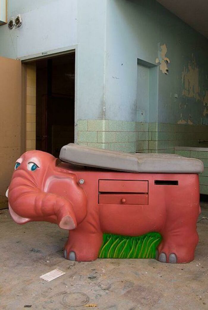 Children’s Exam Table