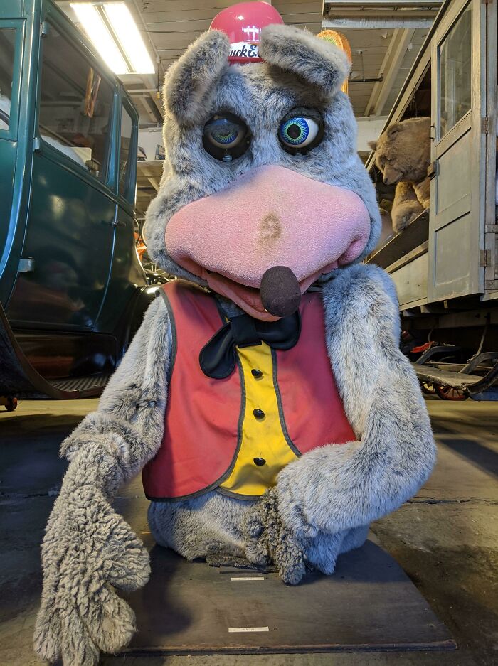 Childhood Memories....