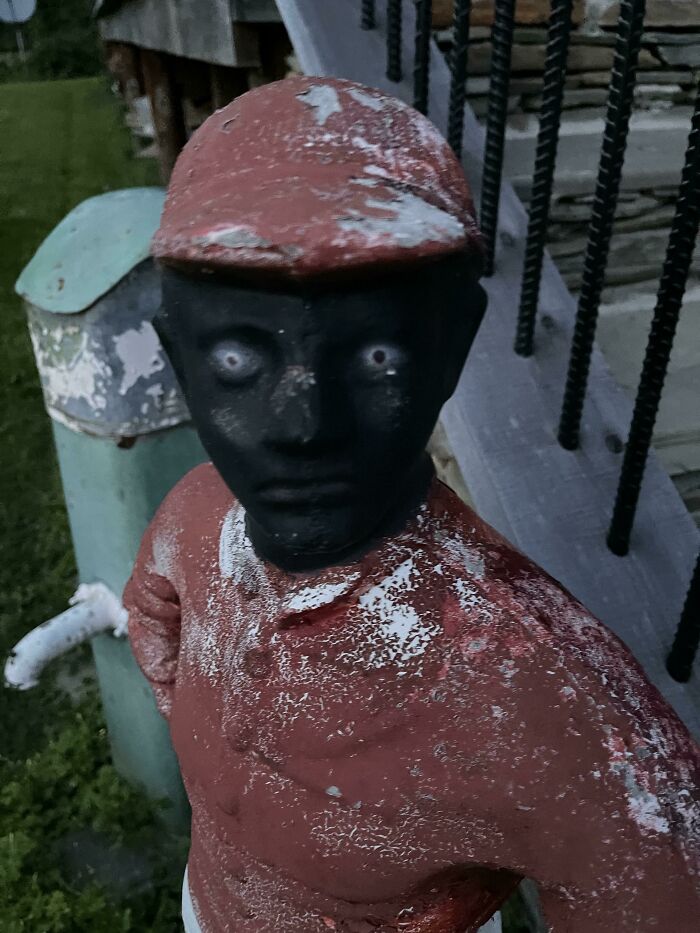 Caught This Guy Out Of The Corner Of My Eye