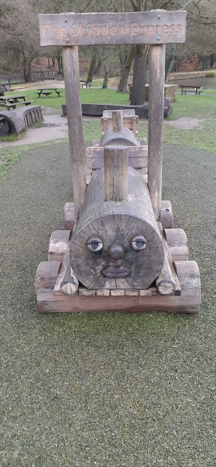 The Depression Express