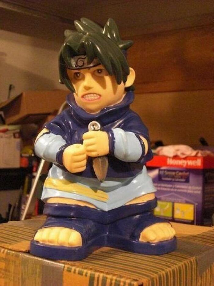 Put That Thing Back Where It Came From Or So Help Me