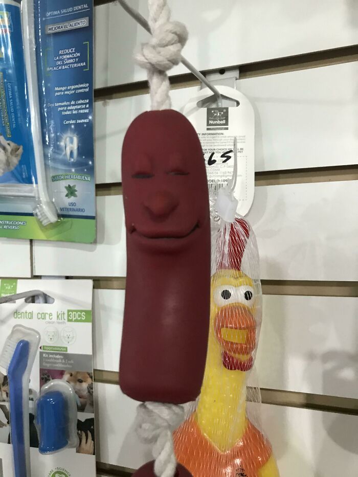 Just Imagine Your Dog Chewing This Bad Boy