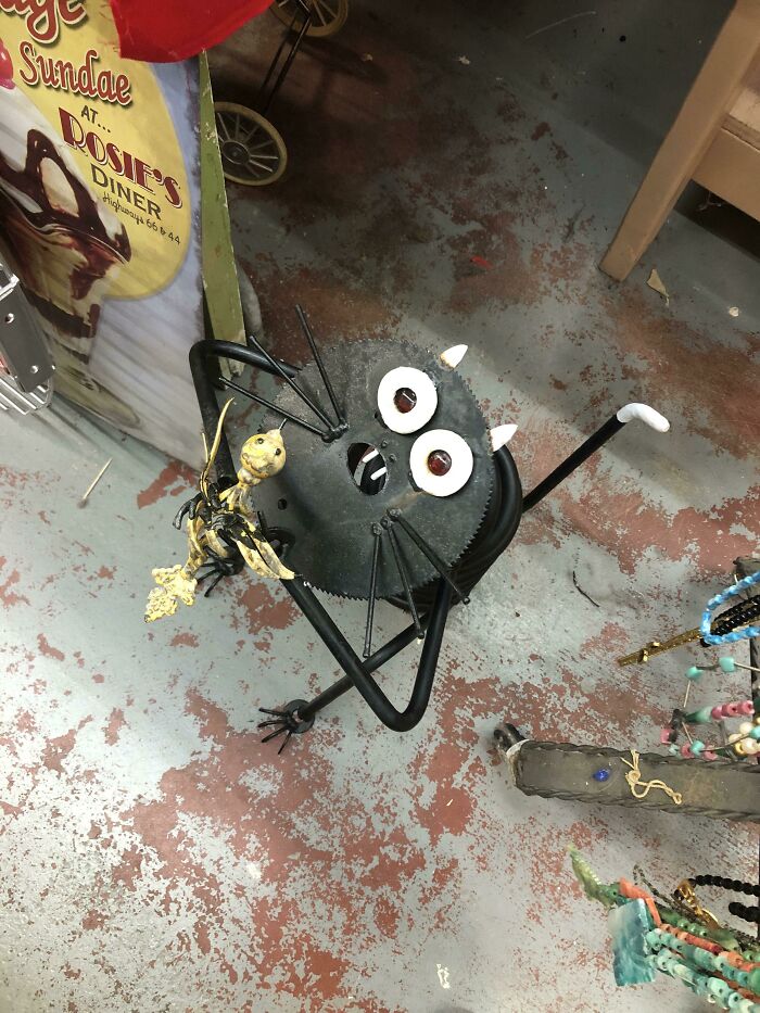 Went Shopping Today. Returned Home Terrified