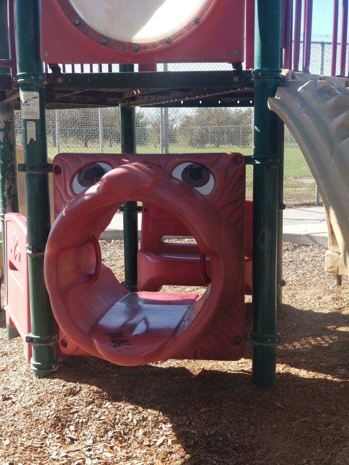 This Fish Is About To Eat Some Kids