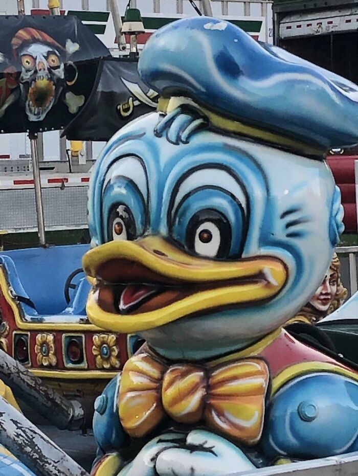 Like We All Remember Him...