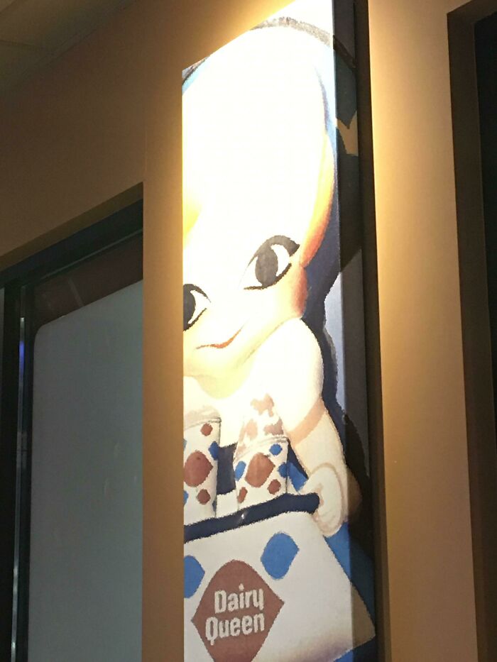 She Looks Like She’s Going To Eat My Soul