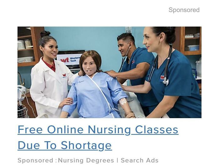 The Uncanny Valley Is Strong With This One