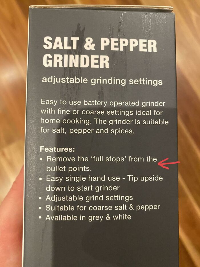 Removed The Fullstops, Boss