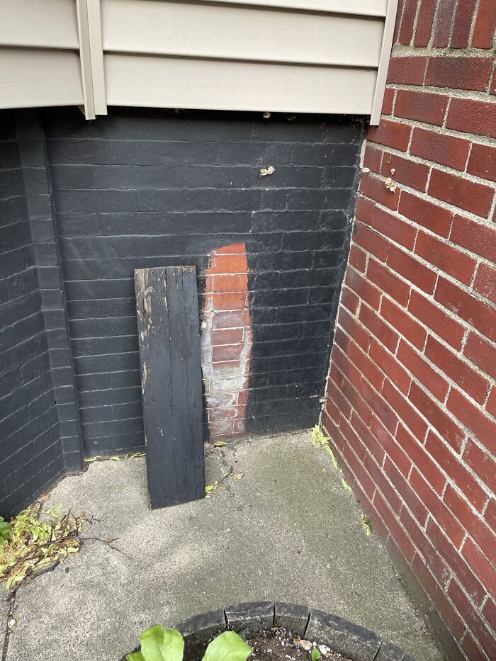 Painted That Wall For You, Boss