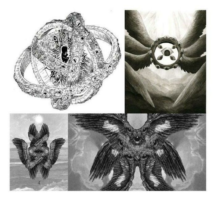 Bible Accurate Angels Be Like: "Do Not Be Afraid"