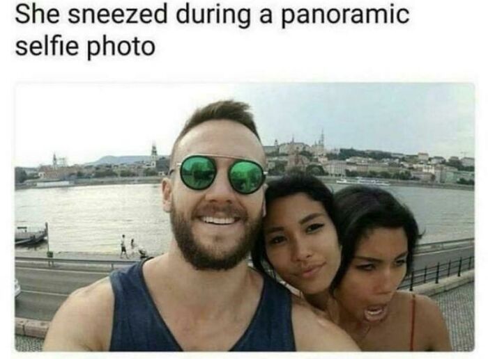 Looks Like A Demon Possessed Her