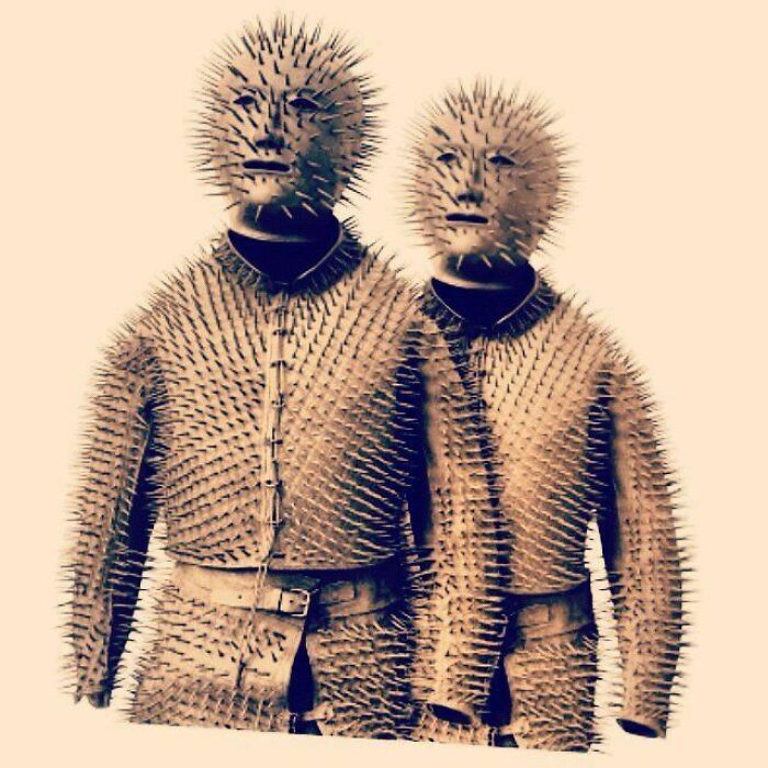 Russian Bear Hunting Armor