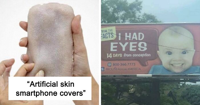 50 Design Fails That Look Creepy And Make People Feel Uncomfortable