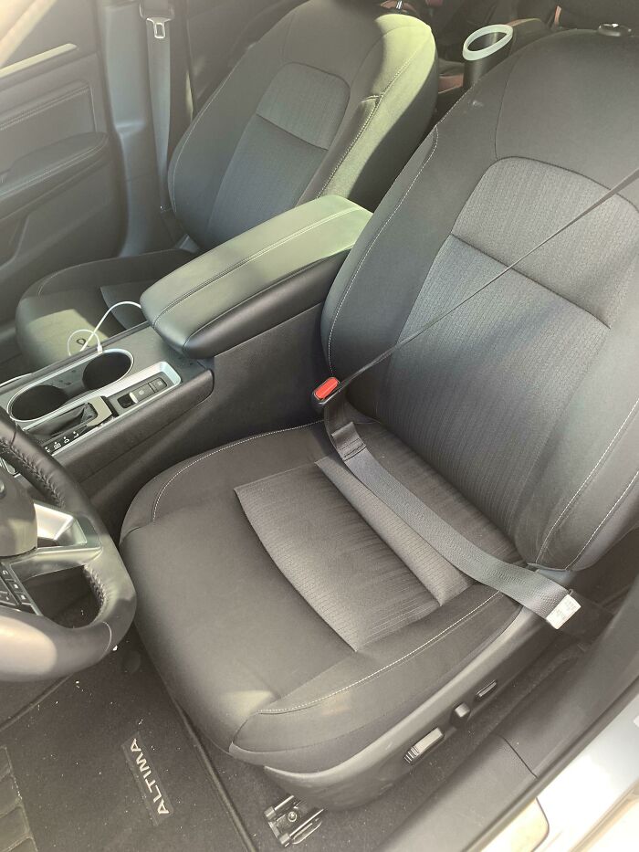 I Do Valet For A Living. I See Way Too Many Idiots Pull In Like This