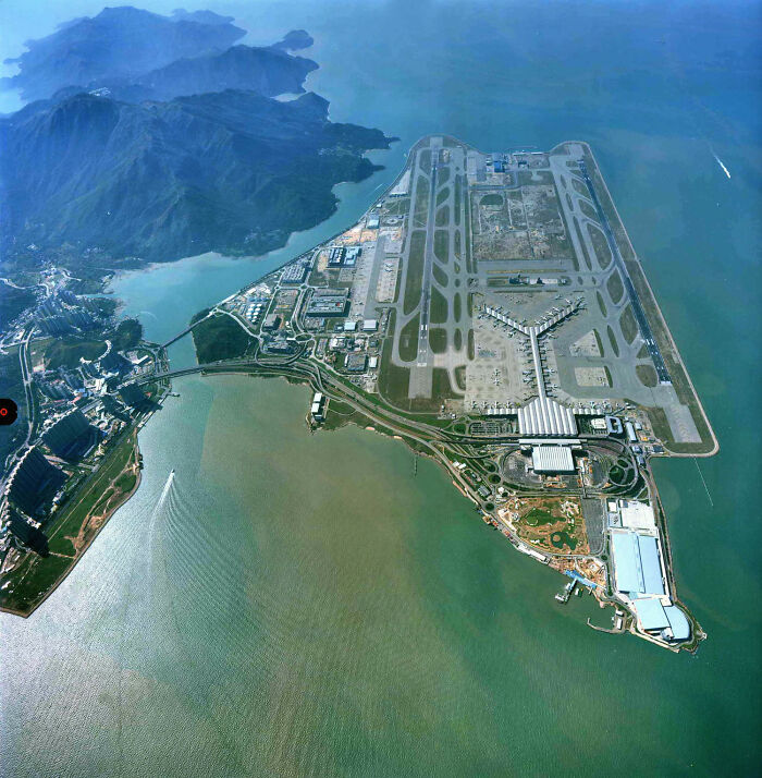Hong Kong International Airport