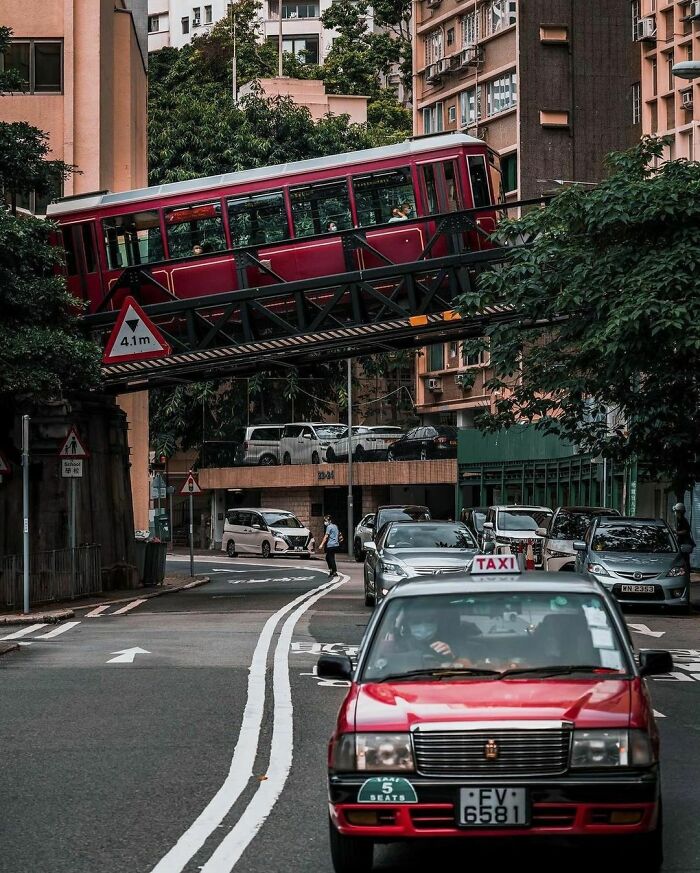 Somewhere In Hong Kong