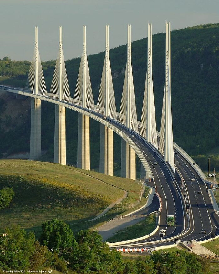 Millau Viaduct, France