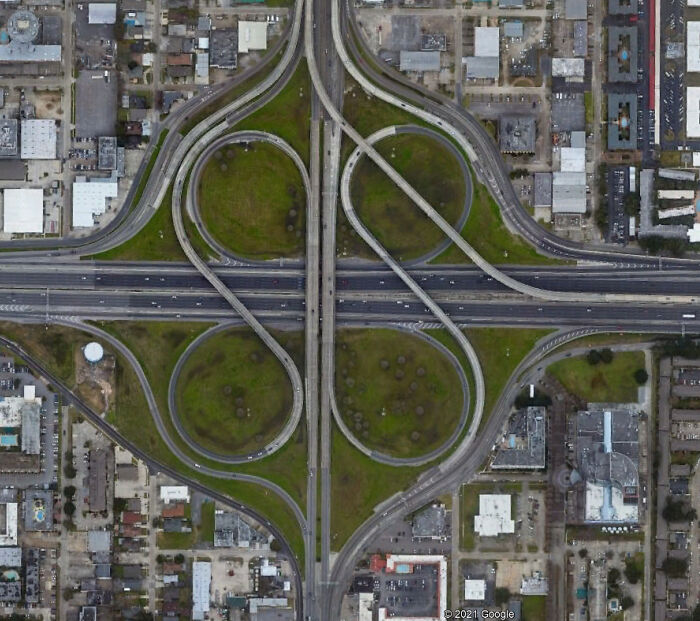 When The Cloverleaf Doesn't Do It For You But You Can't Let It Go