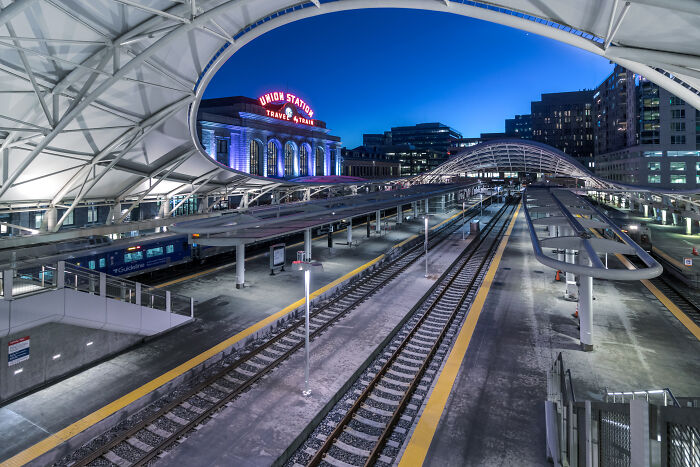 Union Station, Denver, Colorado