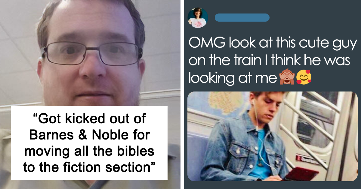 40 People Who’ve Reached New Levels Of Cringe And Got Posted In The ‘Cringetopia’ Online Group