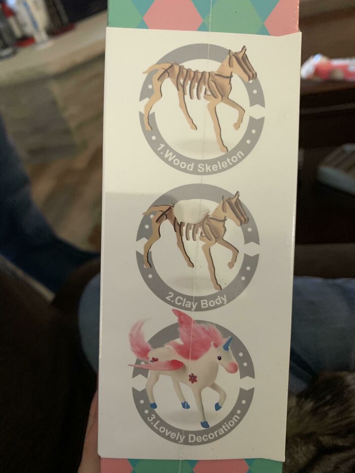 “Lovely Decoration”...