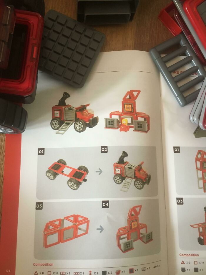 Jesus Christ! My Child Is Sitting There Crying, I Don’t Know How To Do It. Why Did I Get This For Xmas